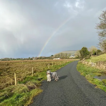 Coastal Living Wild Atlantic Way - Near Strandhill فندق مبيت وإفطار