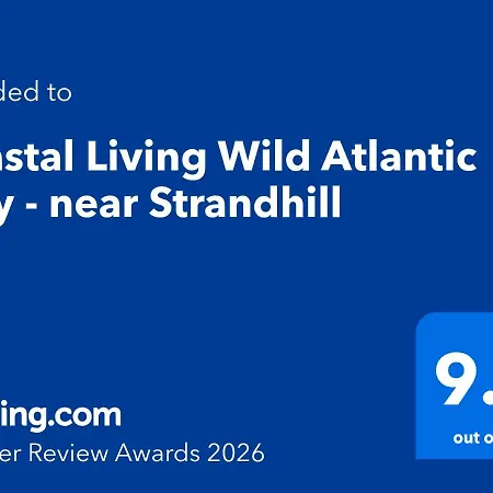 B&B Coastal Living Wild Atlantic Way - Near Strandhill