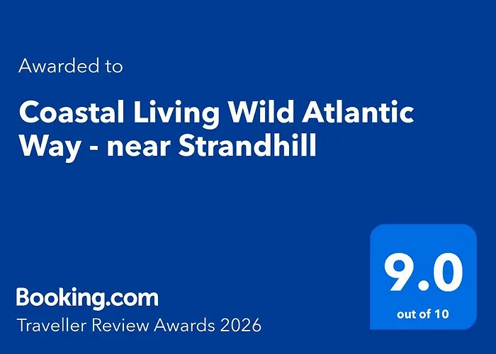 B&B Coastal Living Wild Atlantic Way - Near Strandhill